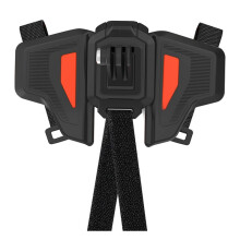 Motorcycle Helmet Mount Strap Flodable Front Chin Mount for 13 12 11 10 9 8 Osmo Action Accessories