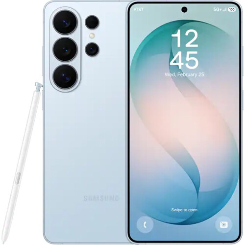 Samsung Galaxy S26 Ultra 5G Dual SIM + eSIM 256GB (12GB RAM) S948B/DS Sky Blue