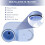 4pcs Water Filter Compatible with  & Saeco AquaClean CA6903/10/00 /01/22 /47 5