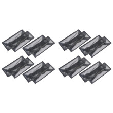 Paquet de 16 Pièges de Couverture Registre de , Pièges D'Aération pour Maison 4 X 12 Pouces, Couvercles en Maille D'Aération de Adaptés à