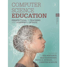 Computer Science Education Paperback Book