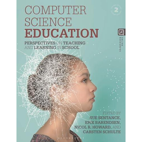 Computer Science Education Paperback Book