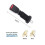 2 Packs Car Seat Belt Extender Adjustable Car Extender (36cm, Black) 2