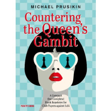 Modarbejdelse af dronningens gambit - Michael Prusikin