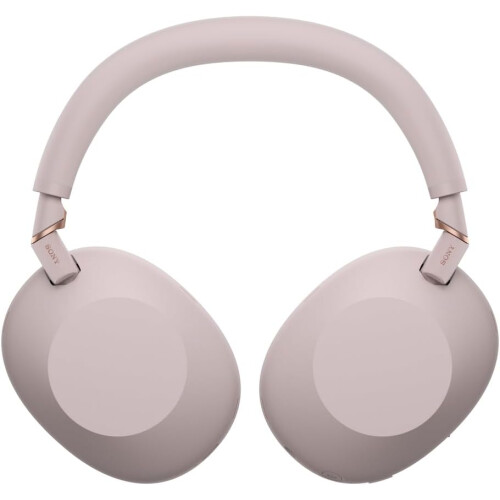 Sony Sony WH-1000XM6 Ασύρματα Ακουστικά Ακύρωσης Θορύβου Sand Pink 2