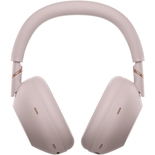Sony Sony WH-1000XM6 Ασύρματα Ακουστικά Ακύρωσης Θορύβου Sand Pink 1