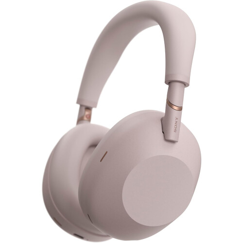 Sony Sony WH-1000XM6 Ασύρματα Ακουστικά Ακύρωσης Θορύβου Sand Pink