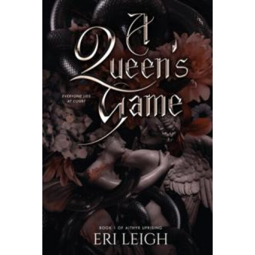 A Queens Game by Eri Leigh Paperback Book