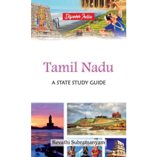 Tamil Nadu A State Study Guide by Revathi Subramanyam Hardcover Book