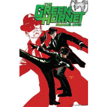 Green Hornet Parallel Lives by Jai Nitz Paperback Book