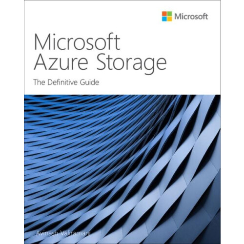 Microsoft Azure Storage by Avinash Valiramani Paperback Book