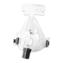 (A02) CPAP Nasal Face Mask for Auto CPAP BPAP Anti Snoring Sleep Prevent Apnea machine Sleep Nasal Full Face Mask Anti Snoring