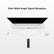 Repetidor de Sinal Infravermelho Estendido - Extensor de Controle Remoto de TV com Repetidor Infravermelho de 3,5 GHz e Porta USB
