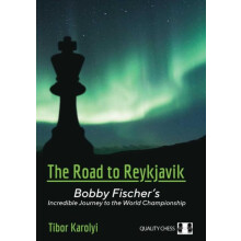 Vejen til Reykjavik af Tibor Karolyi (paperback)