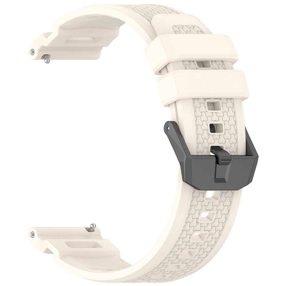 (Starlight Color) Silicone Sport Watch Band Strap For Garmin Venu X1 688249463437