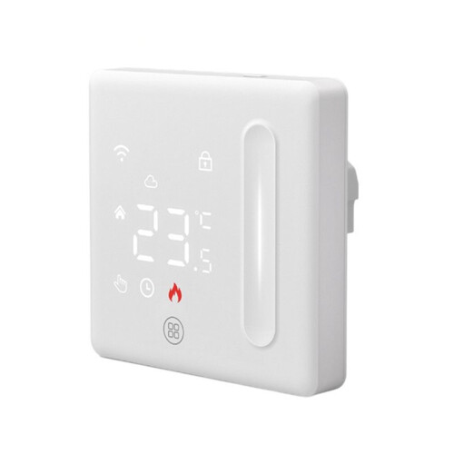 Tuya WiFi  Thermostat 3A Water Gas Boiler Temperature Control APP Remote Control