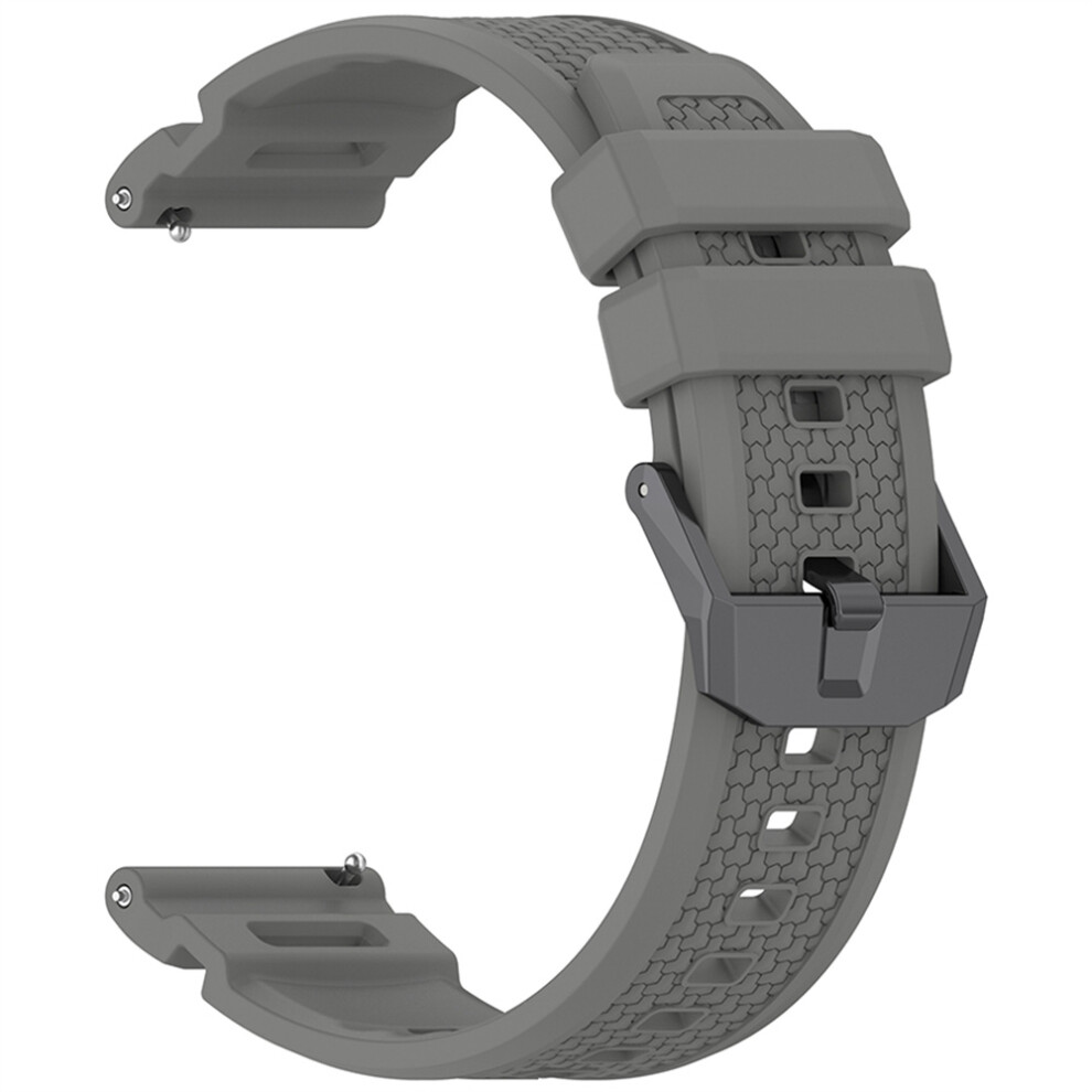 ( Gray) Silicone Sport Watch Band Strap For Garmin Venu X1 Dark/Gray 688249463413