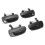 4pc Car Handle Set for Accent 00-06 2
