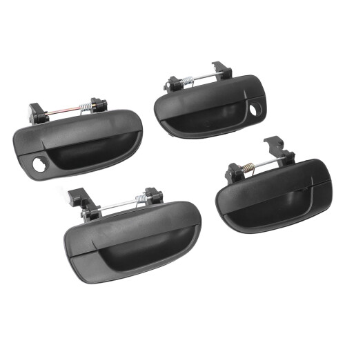 4pc Car Handle Set for Accent 00-06 1
