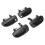4pc Car Handle Set for Accent 00-06 8