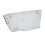 Square Front Tow Hook Cover for Zafira B 08-14 12