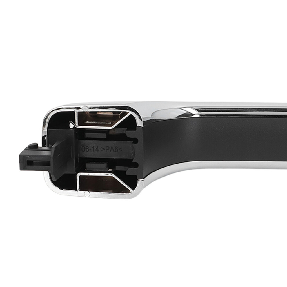 Abs Chrome Door Handle 15296932 H3 2006-2010 7293282171909