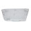 Square Front Tow Hook Cover for Zafira B 08-14 6