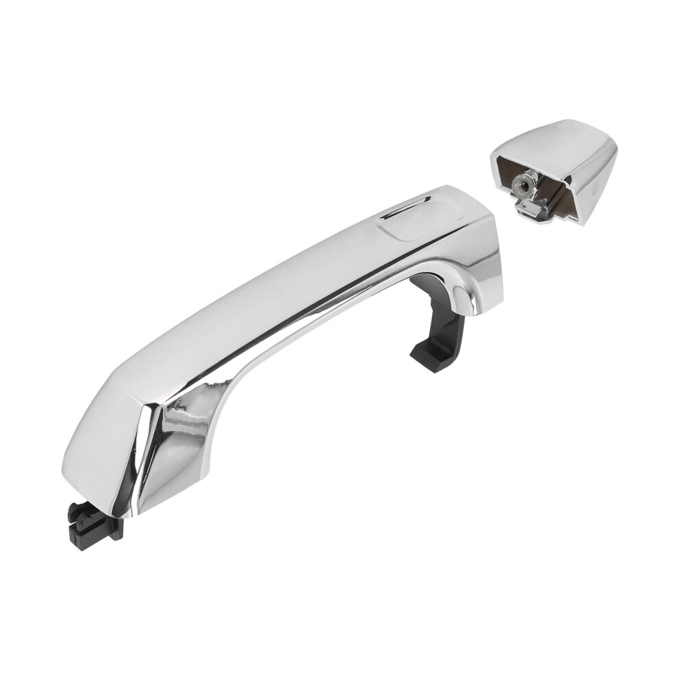 Chrome Door Handle For Hummer H3 2006-2010 7293282167636