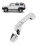 Chrome Exterior Handle for Hummer H3 06-10 9