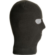 JACK PYKE Thinsulate Thermal Three Hole Balaclava Olive Green