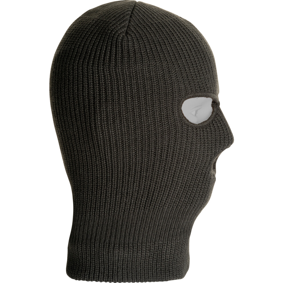Jack Pyke Thinsulate Thermal Three Hole Balaclava Olive Green