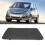 Square Front Tow Hook Cover for Zafira B 08-14 17