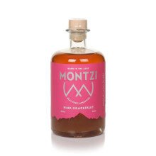 Montzi Pink Grapefruit Edition 50cl 21%