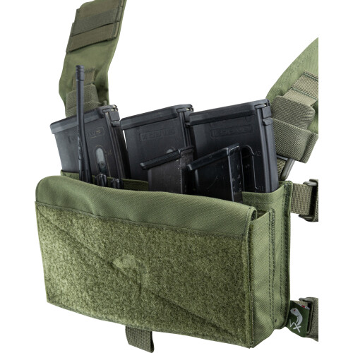 Viper TACTICAL Viper VX Buckle Up Utility Rig Green