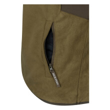 JACK PYKE Rannock Fleece Pullover Dark Mustard 3X-Large