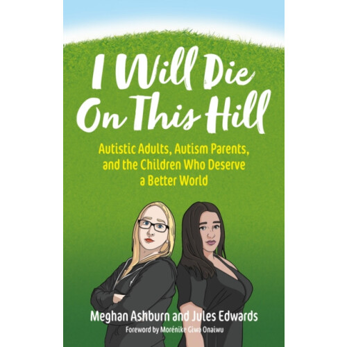 I Will Die On This Hill by Jules Edwards Paperback Book