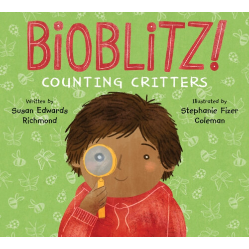 Bioblitz by Susan Edwards Richmond Hardcover Book