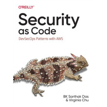 Security as Code by Virginia Chu Paperback Book