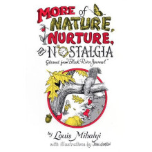 More Nature Nurture Nostalgia Paperback Book