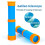 Childrens Science Diy Telescope Kit For Physics Educational Gift Handwork Toy 4