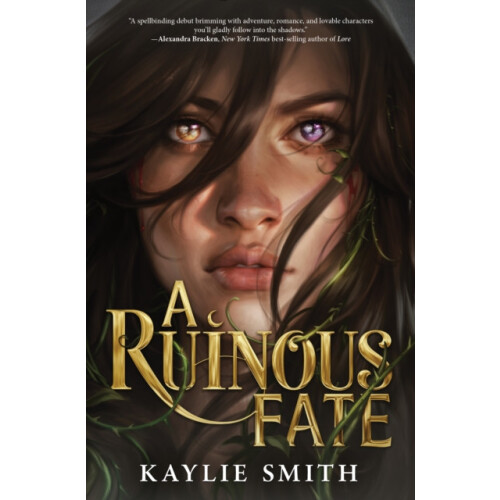 Ruinous Fate by Kaylie Smith Hardcover Book