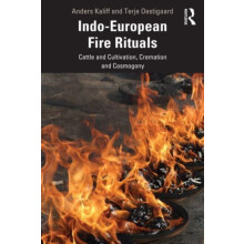 IndoEuropean Fire Rituals by Terje Oestigaard Paperback Book
