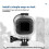 Waterproof Housing Case for  GO Ultra Underwater Protection Box 50M Depth 2