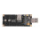 LTE Module Development Board M.2 Ngff to USB 3.0 Adapter with  SIM Card Slot 5G Module RM500Q 1