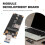 LTE Module Development Board M.2 Ngff to USB 3.0 Adapter with  SIM Card Slot 5G Module RM500Q 3