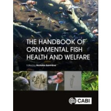 Handbook of Ornamental Fish Health and Welfare Hardcover Book