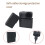 Soft Rubber Camera Protective Case for  OSMO  Thumb Action Camera Simple Anti-Fall Protective Cover 3