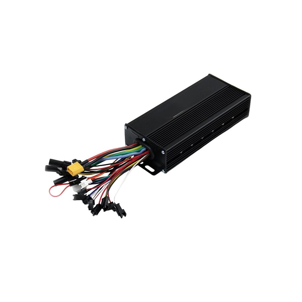 Photos - Cassette 48V 72V E-Bike 40A Sine Wave XT150 Controller Three Mode Controller for Electric Bicycle Ebike E-Scooter