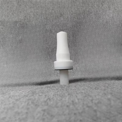 Round Nozzle Flat Jet Nozzle for Electrostatic Powder Coating Sprayer GM03 1