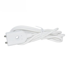 Wired Water Leakage Detector Sensor Water Level Sensor Probe Dual Metal Poles Water Leak Level Sensor 3 Meter Cable